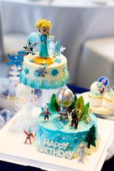 -觅糖派对·宝宝宴生日宴一站式派对策划(河西店)