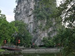 -桂林独秀峰王城景区