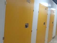 -安东易迷你自助仓储寄存仓库(草桥店)