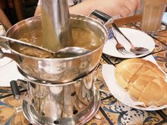 葡式咖喱崩沙牛腩-番茄屋葡式美食(总店)