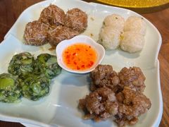 客都四喜丸-金苑酒家·客家菜·广东老字号(万象店)