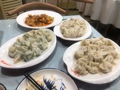 -听涛雅苑百味饺子老家菜馆