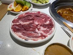 -蜀留香火锅(西南角店)