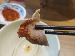跷脚牛肉小锅-肖四女乐山跷脚牛肉(世博源店)