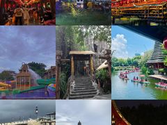 -深圳锦绣中华民俗村