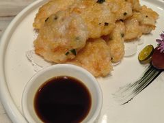 皇朝煎虾饼-皇朝海鲜酒店