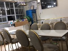 大堂-董小西的凉皮和椒麻鸡(三元桥店)