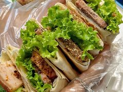 -乔家小院•非遗驴肉•本地小海鲜(滨河路店)