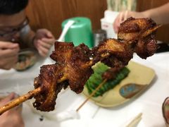 -正宗八宝冰饭·非遗冰饭·烧烤(奎桥店)