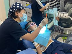 -维乐口腔(格林门诊长宁店)