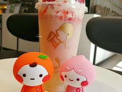 -喜茶(东莞雍华庭店)