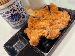 炸排块-老地方面馆(思南路店)