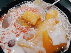 杨枝甘露-民信老铺(华盖路店)