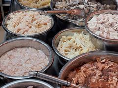 -龙上水现炒生料(柳沙店)