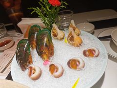 -领鲜天下·焗海鲜·花胶鸡(天目里店)