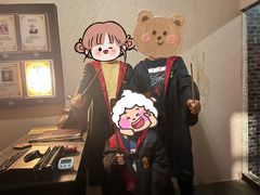 -谜盒子奇幻密室(南屏店)