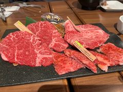 -俺的焼肉(銀座9丁目店)