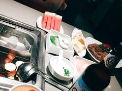 -海底捞火锅(玉桥商业广场店)