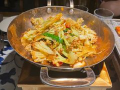 -绿茶餐厅(领展购物广场·中关村店)