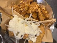 -富乐满韩国正宗炸鸡韩国料理(虹泉路店)