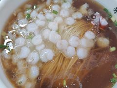 -朱新年·苏式汤团·面点(北寺塔店)