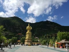 -消灾寺景区
