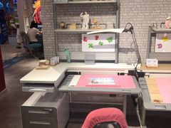 -康朴乐儿童学习桌椅(蓝色港湾店)