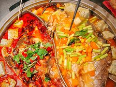 -师烤·豆花烤鱼(广州荔湾扬韬广场店)