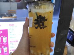 -沪上阿姨·精选茶饮(十一经路店)