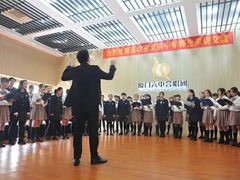 -福建省厦门第六中学东渡校区
