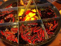 重庆老火锅王(西安北路店)-重庆老火锅王(西安北路店)