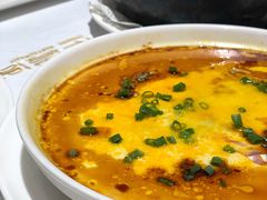 虾喇膏蒸蛋-花城苑广府菜(侨鑫店)