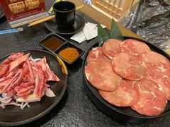 -九田家黑牛烤肉料理(太阳城店)