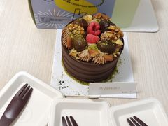 -5Cake五度无蔗糖低脂蛋糕(陶然亭店)