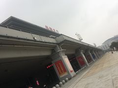 -洛阳龙门站