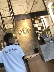 前台-OnHair Salon
