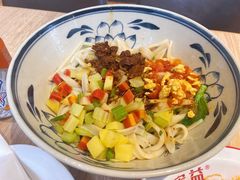 -宋益驴蹄子面肉夹馍(辛家庙店)