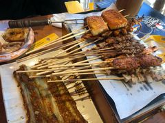 -肉串汪(望京店)