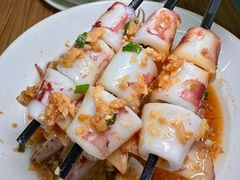 -荣基四海一家·家常菜·海鲜大排档(新安店)