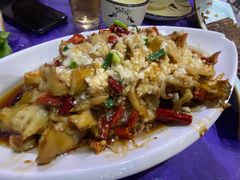 油淋双鲜-威海渔村(静安旗舰店)
