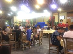大堂-庆丰农庄·团建·农家菜(大浪店)
