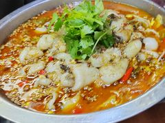 -谭公鱼头·鲜鱼火锅·小龙虾·江湖菜(秀沿路店)
