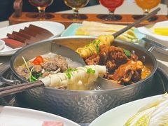 -浩爷羊蝎子火锅(望京店)