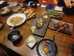 -鸟鹏烧鸟居酒屋(龙岗万科店)