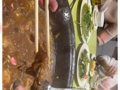 -木火柴大铁锅