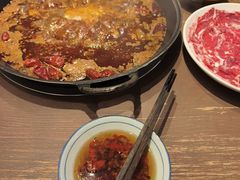 -马厂老火锅(天润城店)