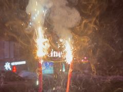 -果松木炭酸菜铜火锅·外婆参鸡汤