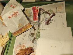 -麦当劳(从化从城大道店)