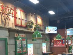 -超越炭火牛蛙火锅鸡(河东店)