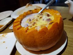 -绿茶餐厅(城西银泰城店)